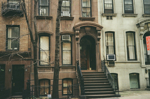 Brownstone Townhouses- NYC – Architecture for Non Majors