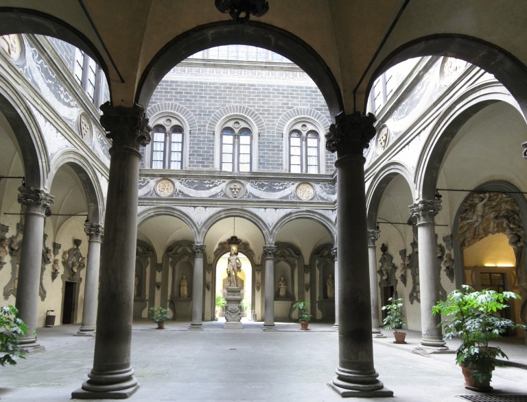 The Medici Palace Architecture for Non Majors
